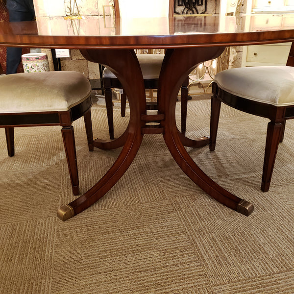 Deco Round Dining Table